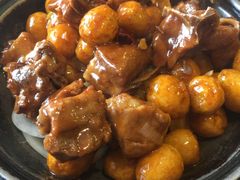 -明海妈妈菜(大连外国语学院店)