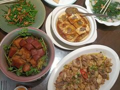 -山水茶艺馆·点心粤菜·30年老字号