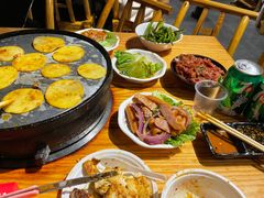 -胖记烤肉(江汉路店)