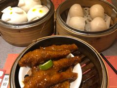 酱香蒸凤爪-点点心点心专门店(旺角店)