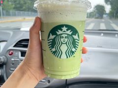 -星巴克(苏州昆山花桥游站店)