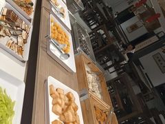 -天荷菜根·闽南素食自助(刺桐北路店)