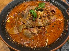 -敏珠拉姆藏餐·南京厨房(富春江东街店)