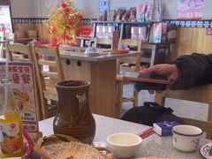 -阿婆情腊排骨火锅(金虹路店)