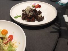 越式牛肉粒-望乡楼上海菜(日月光店)