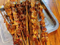 -袁师傅烤肉(弹子石店)