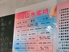 -老袁家蜜桃农场·阳山水蜜桃