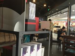 -星巴克(广州中华广场B1层店)
