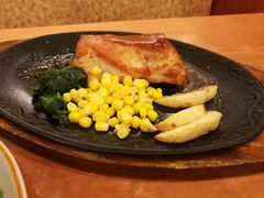 -萨莉亚意式餐厅(黄埔大沙地店)