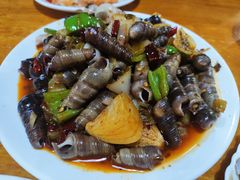 麻辣钉螺-温州一家人美食(西木头市店)