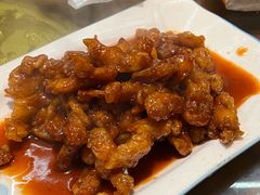 糖醋里脊-华顺土菜馆(洪岗路店)