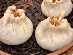 松子烧麦-怡园饭店-餐厅(四望亭店)