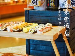 -济南喜来登酒店-盛宴自助西餐厅·综合自助