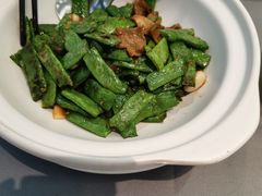 砂锅海南扁豆-徐记海鲜(明德门店)