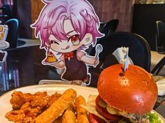 -Nord Grill&Bar Highland诺德西餐(深圳欢乐海岸店)