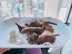 沙田脆皮乳鸽-云中小雅