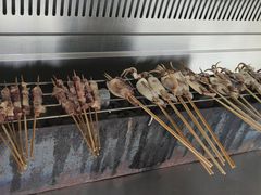 -北京上庄水库尚野露天户外自助烧烤