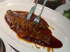 -绿茶餐厅(滨海万达广场店)