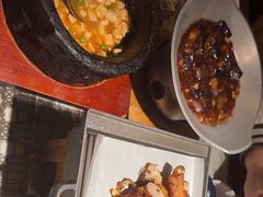 -绿茶餐厅(深圳龙华天虹购物中心店)