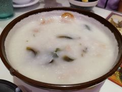 皮蛋瘦肉粥-龙记·香港茶餐厅(海上世界店)