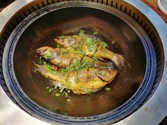 -锅老头铁锅炖•大锅蒸汽海鲜(韩乐坊店)