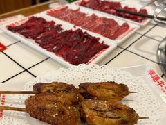 -幸运牛汕头小黄牛牛肉火锅(梅林店)