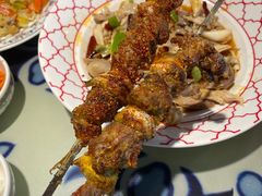 -撒拉花儿·新疆菜·清真(太阳宫店)