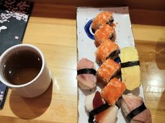-柏鮨寿司.刺身.定食(米山町地中海店)