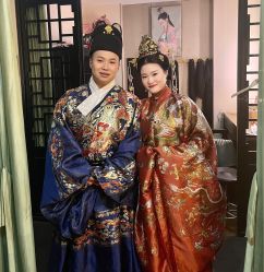 -盘子女人坊古装写真摄影(天津总店)