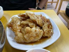 锅包肉-屋里家延边朝鲜族冷面(南园店)