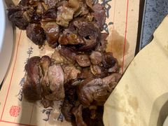 -民窑私烤土窑坑烤大公鸡