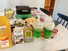 -锅圈食汇火锅烧烤食材超市(中城誉品店)