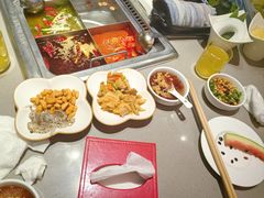 -海底捞火锅(西直门凯德MALL店)