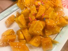 拔丝地瓜-雪乡阁东北农家菜(颛桥约好休闲街店)