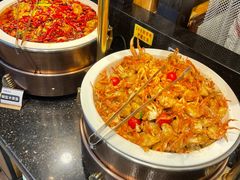 -盛江山自助料理(太原街万达店)