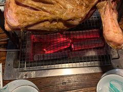-柿子树炭烤羊腿(金台路店)