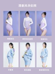 -专注孕妇照亲子照·纪田摄影