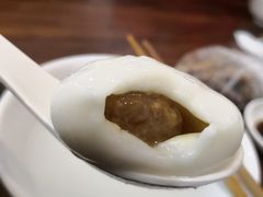 鲜肉汤圆-朱新年·苏式汤团·面点(北寺塔店)