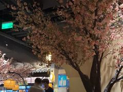 -绿茶餐厅(昌平悦荟店)