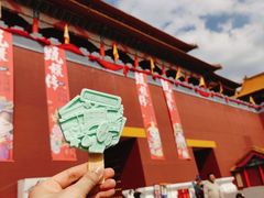 -横店影视城明清宫苑园区