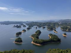 -千岛湖东南湖区