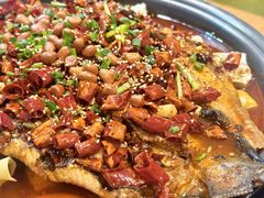 -锦尚阁烤鱼•天津菜(宣武门胡同店)