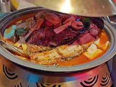 -令狐冲·炭烤活鱼(宝龙店)