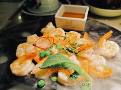 龙井凤尾虾仁-桂满陇-南宋御街(正大广场店)