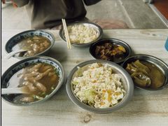 闽南咸饭-炬龙牛肉店(新华店)