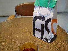 -fishtank鱼缸咖啡(三山街店)