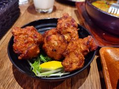 炸鸡块-汤咖喱GARAKU