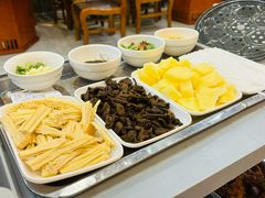 -70後铁锅炖(坡博总店)