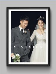 -薇视觉婚纱摄影工作室·婚纱照·结婚照