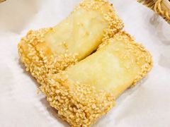 脆皮鲜奶-好人民间小吃(镇江八佰伴店)